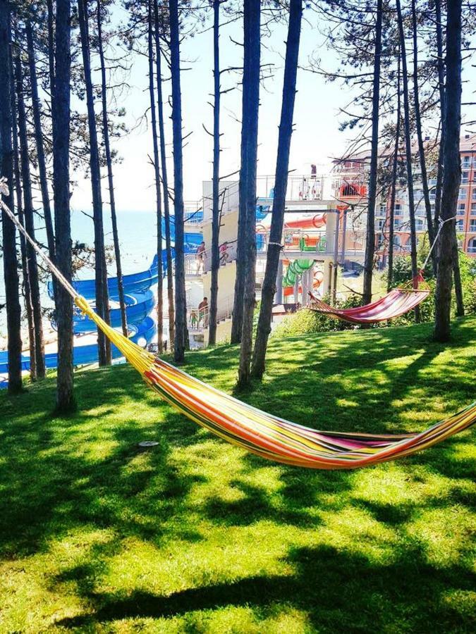 Dream View Hotel Бяла Екстериор снимка