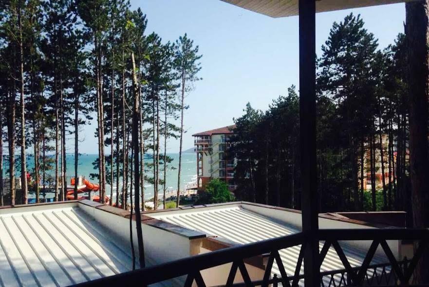 Dream View Hotel Бяла Екстериор снимка