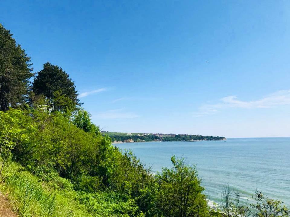 Dream View Hotel Бяла Екстериор снимка