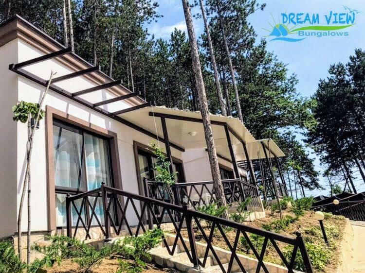 Dream View Hotel Бяла Екстериор снимка