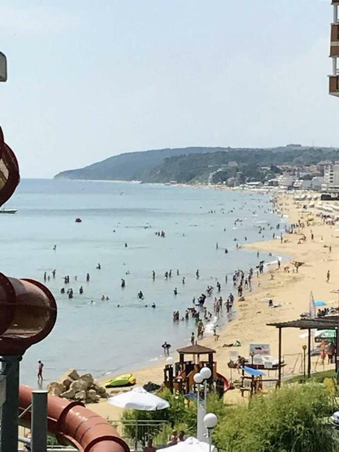 Dream View Hotel Бяла Екстериор снимка