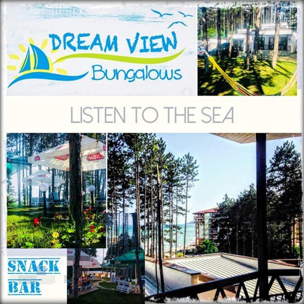 Dream View Hotel Бяла Екстериор снимка