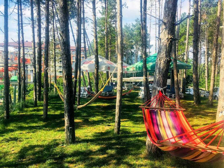 Dream View Hotel Бяла Екстериор снимка