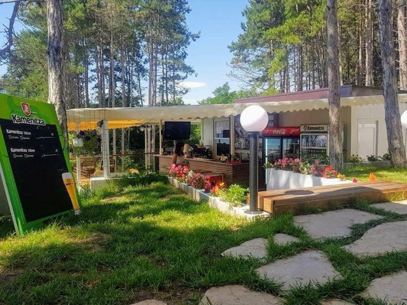 Dream View Hotel Бяла Екстериор снимка