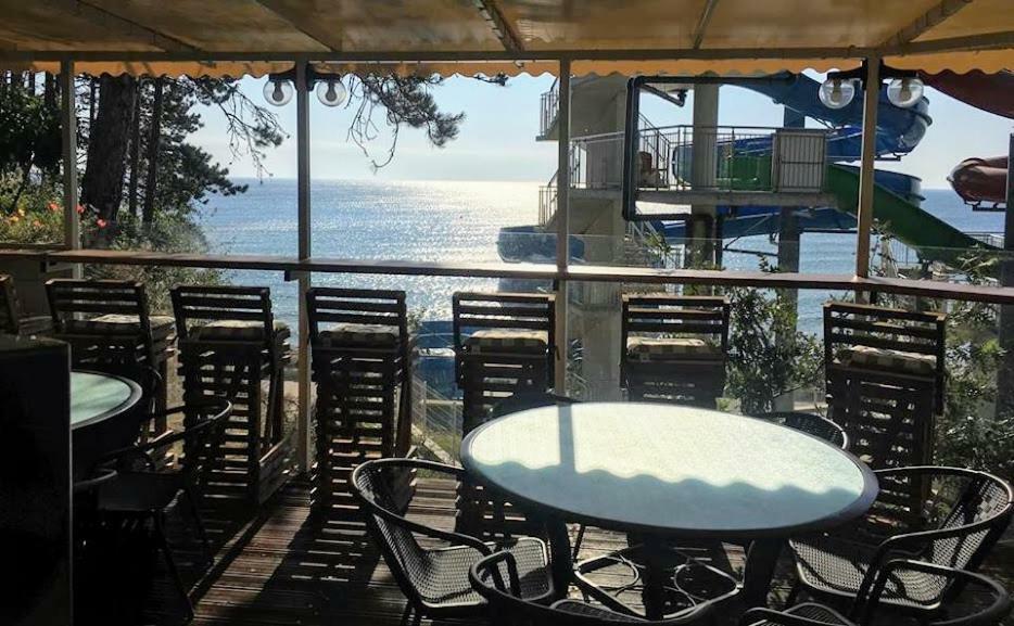 Dream View Hotel Бяла Екстериор снимка