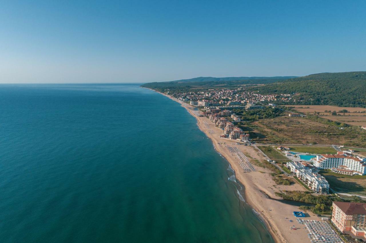 Dream View Hotel Бяла Екстериор снимка