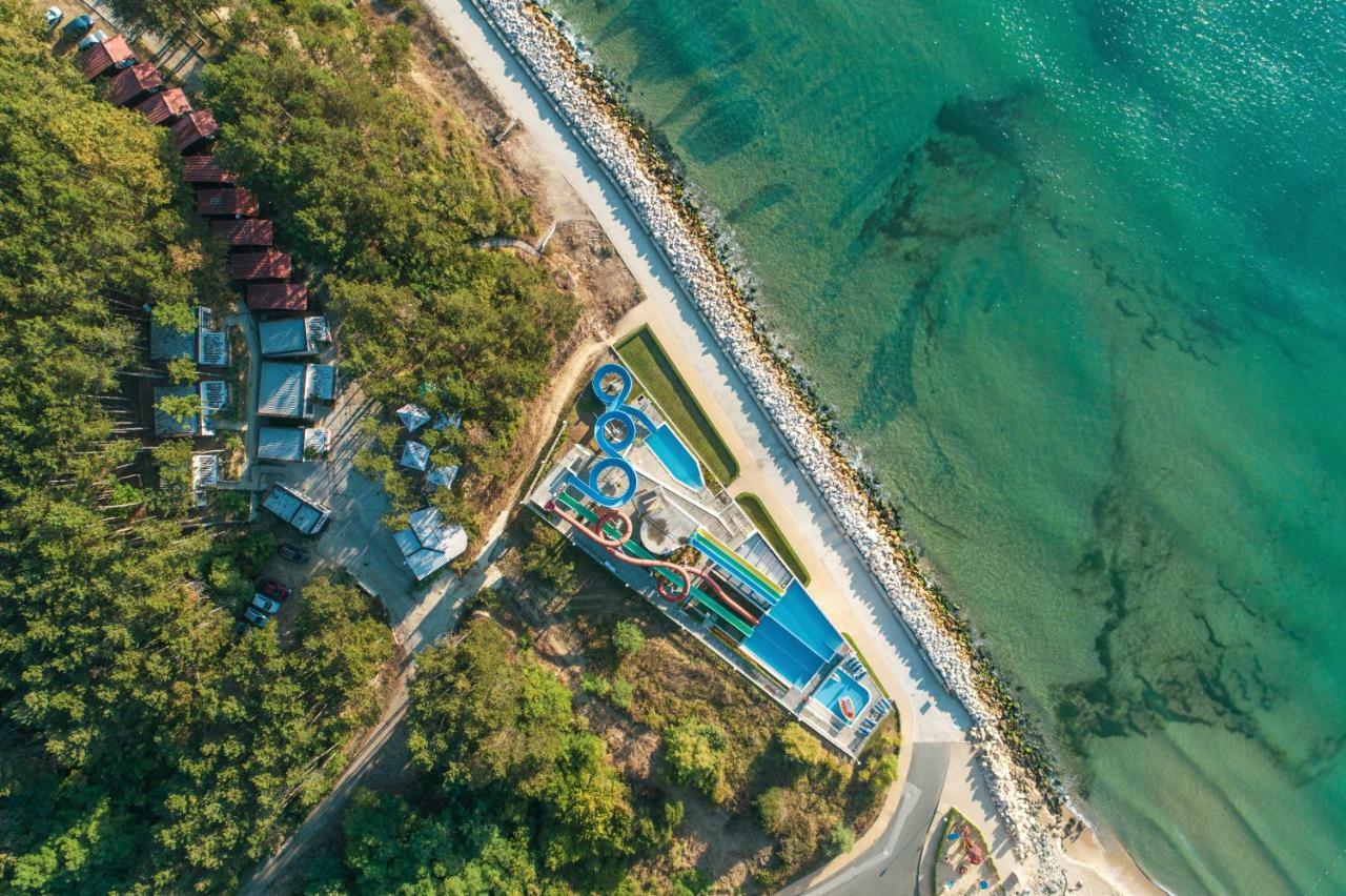Dream View Hotel Бяла Екстериор снимка